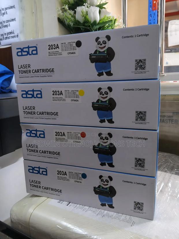 Laserjet Color M281fdn Toner