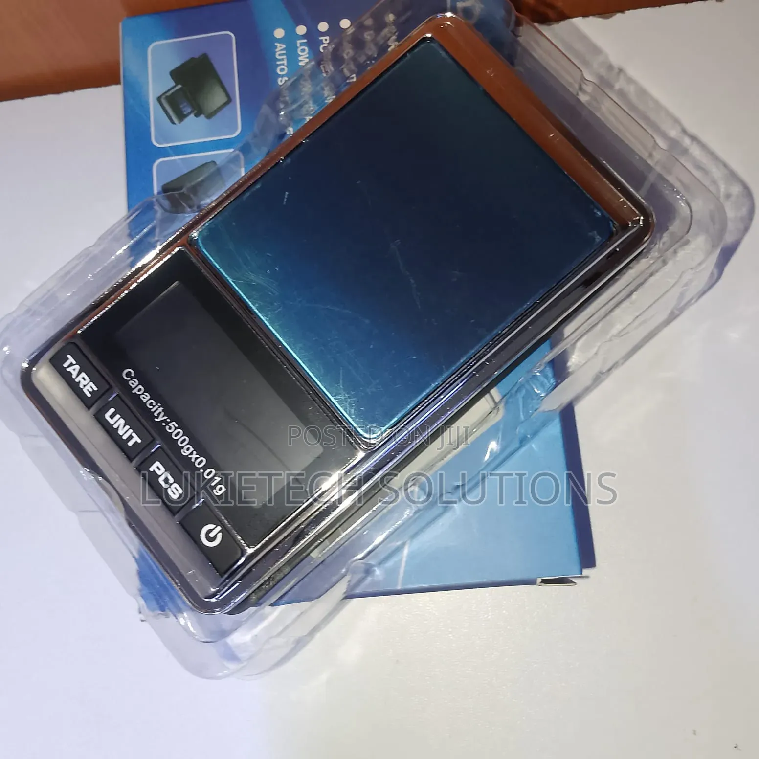 Digital Weighing Scale 0.01g to 500g