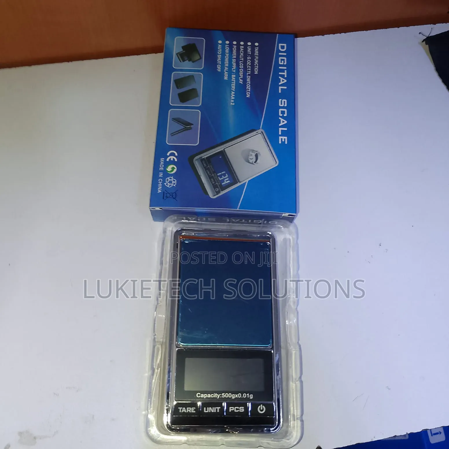 Digital Weighing Scale 0.01g to 500g