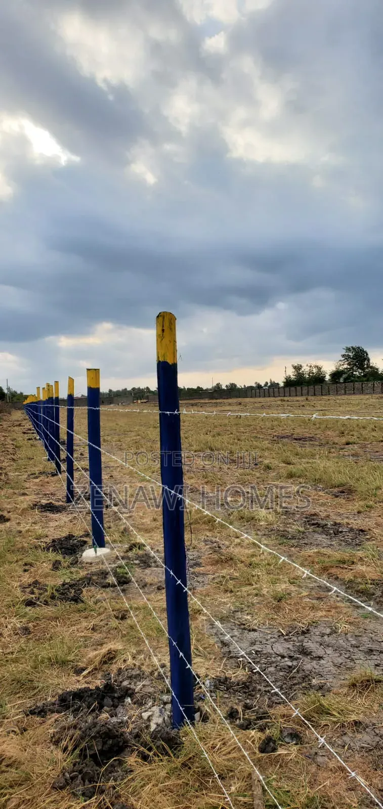 Thika Road Plots, CKK