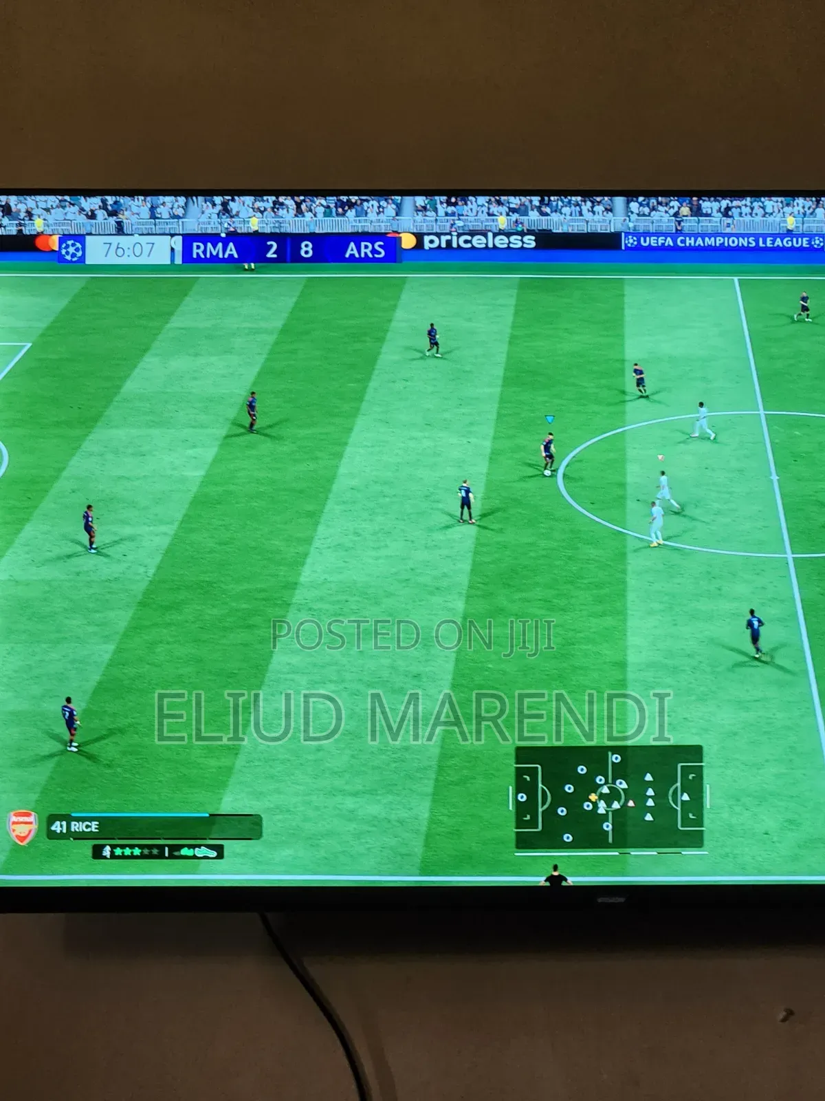Vision Plus Tv 50"inches