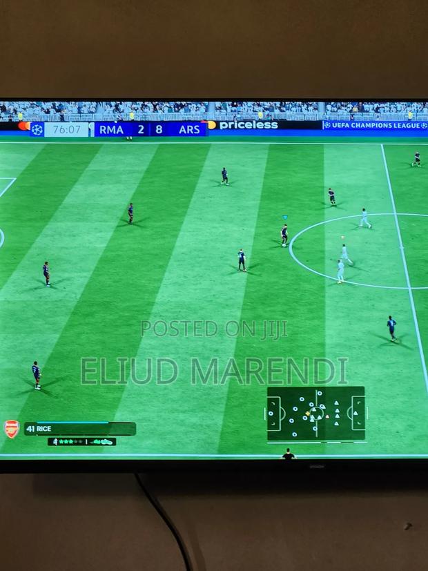 Vision Plus Tv 50"inches - thumbnail 2