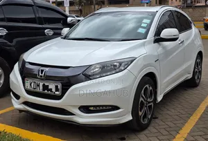 Honda Vezel 1.5 Hybrid 2WD 2016 White