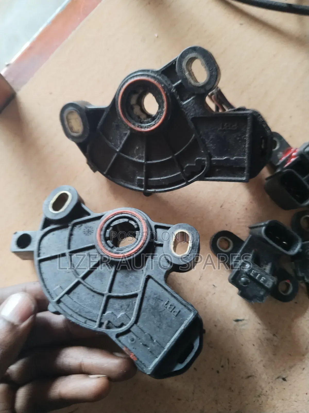 Selector Sensor Colt/Lancer