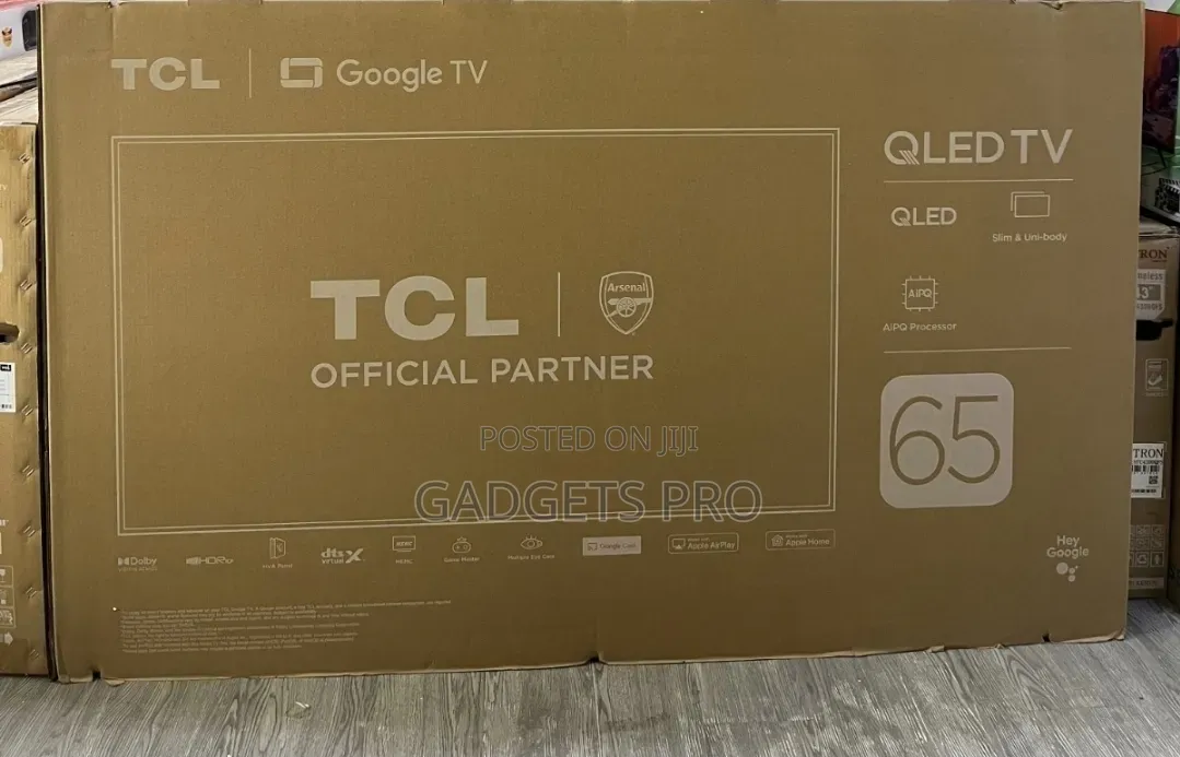 TCL 65 Inch Qled 2026 Tv