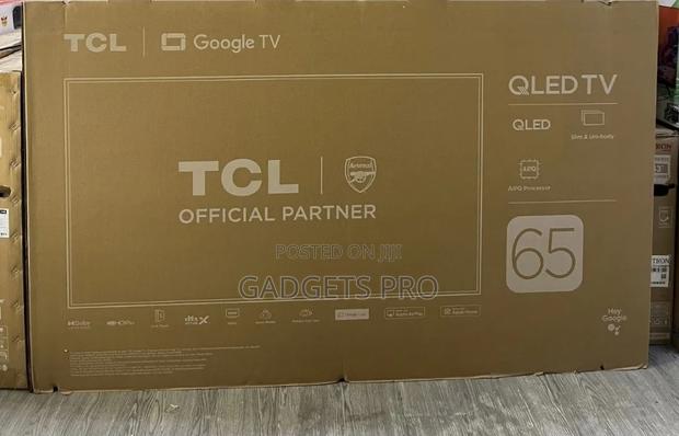 TCL 65 Inch Qled 2026 Tv - main view