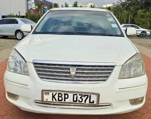 Toyota Premio 2005 White