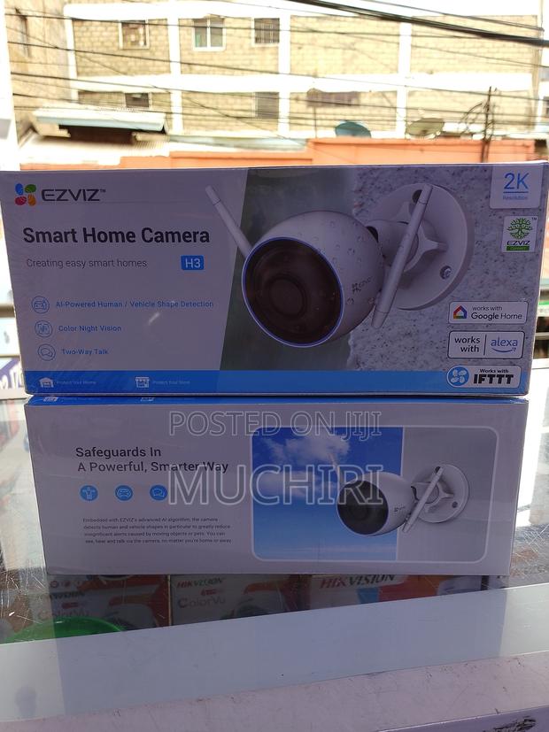 Ezviz H3c Hd Wifi Camera Outdoor Night Vision