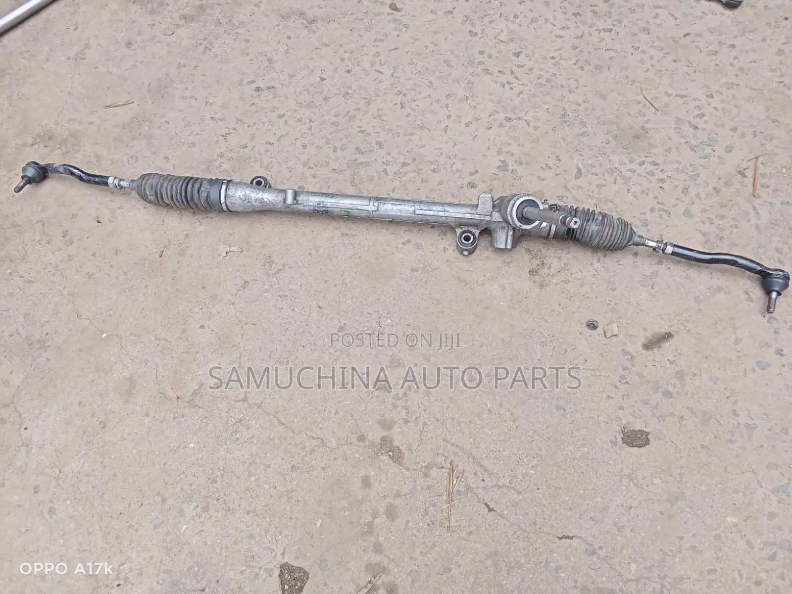 Steering Rack Mazda Axela New Model