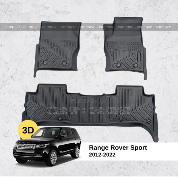 Range Rover Sport 5d Floor Mat
