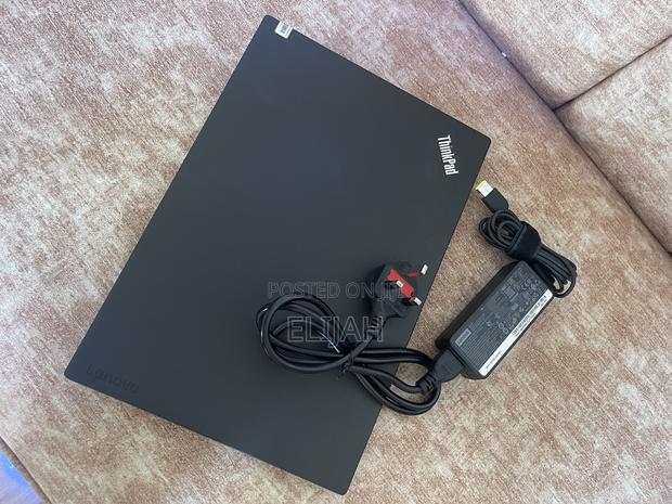 Laptop Lenovo ThinkPad T470 8GB Intel SSD 256GB