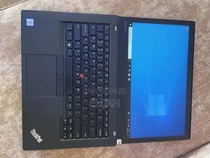 Laptop Lenovo ThinkPad T470 8GB Intel SSD 256GB