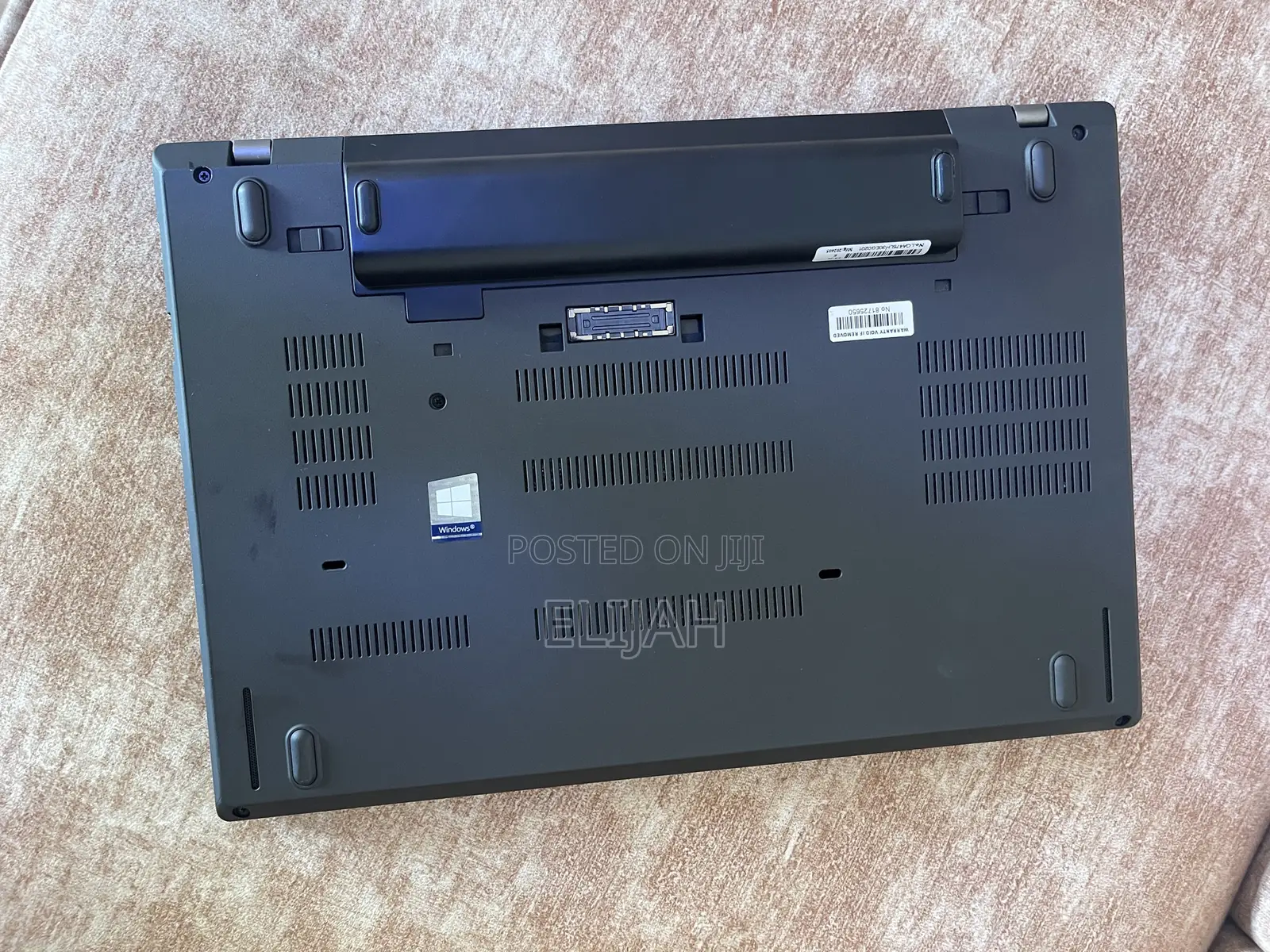 Laptop Lenovo ThinkPad T470 8GB Intel SSD 256GB