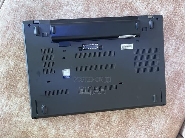 Laptop Lenovo ThinkPad T470 8GB Intel SSD 256GB - thumbnail 5