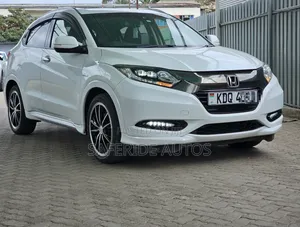 Honda Vezel 2016 Pearl