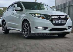 Honda Vezel 2016 Pearl