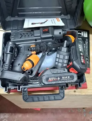 Lac Cordless Pressure Washer 48v
