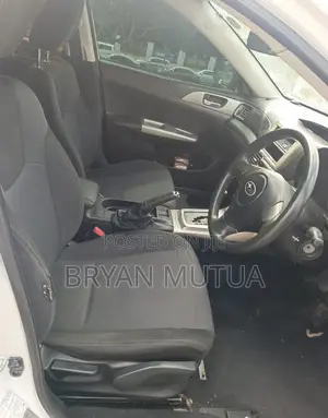 Subaru Impreza 1.5 2009 White