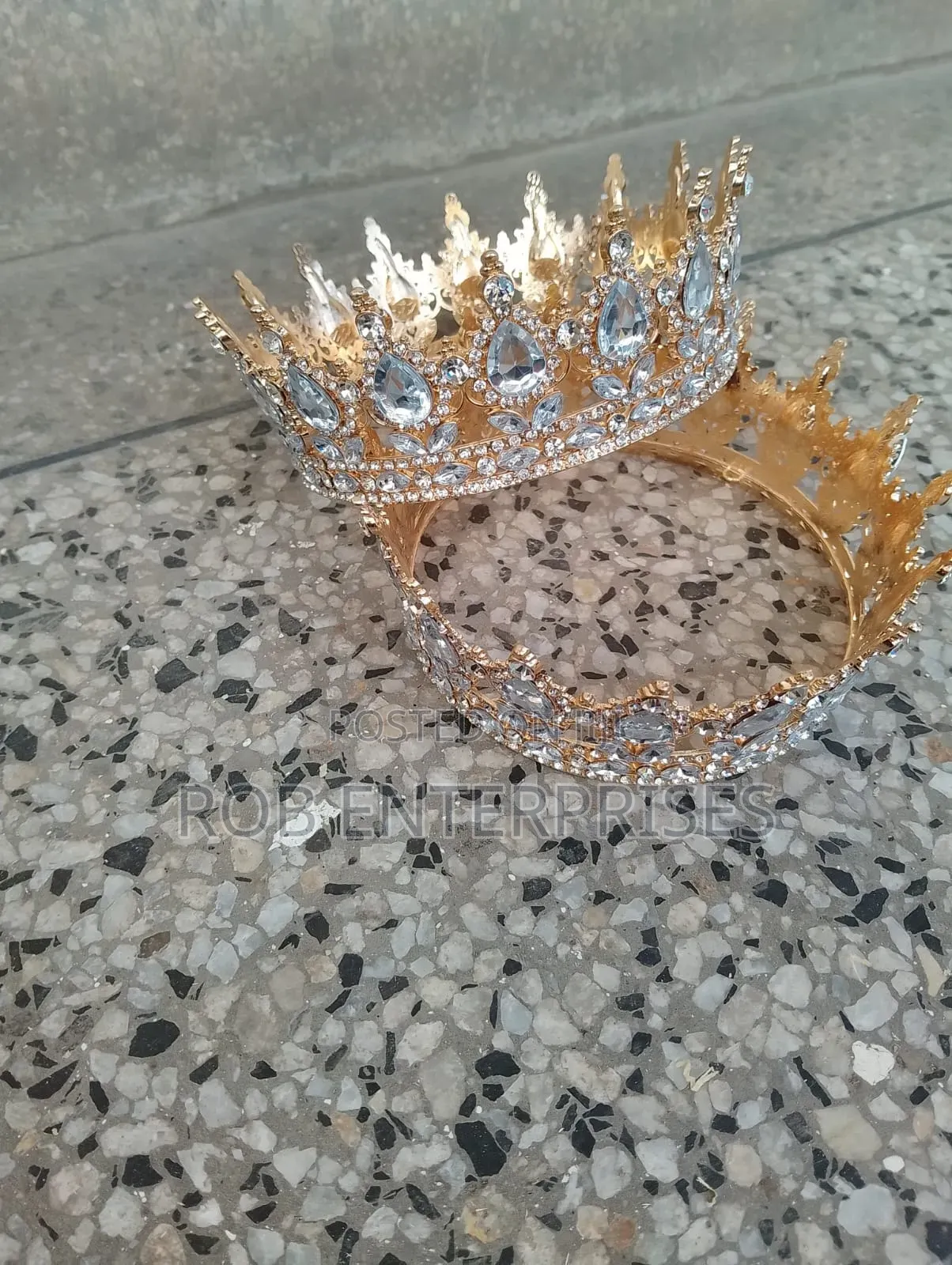 Cake Crown