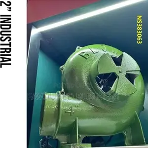 Long Time Warrant 2 "Electric Blower / Quality Industrial Air Blower