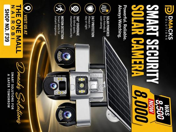 Solar CCTV - thumbnail 6