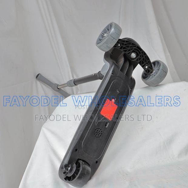 Adjustable Kick Scooter for Young Riders