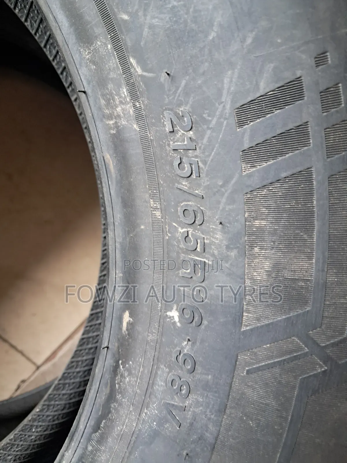 215/65r16 Centara