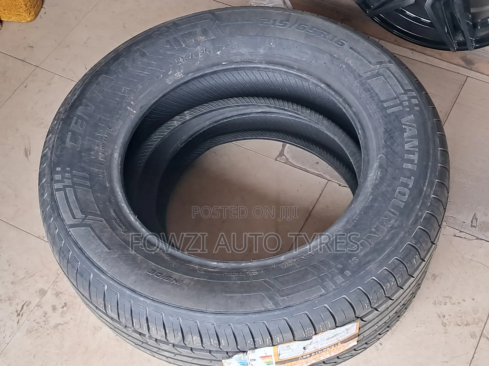 215/65r16 Centara