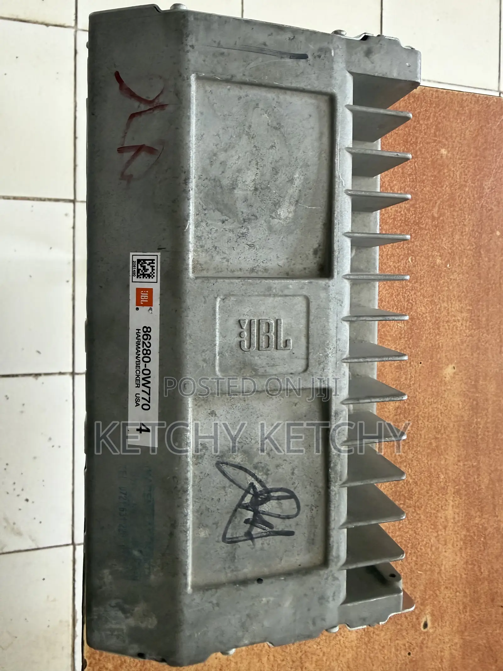 Oem Car Amplifiers