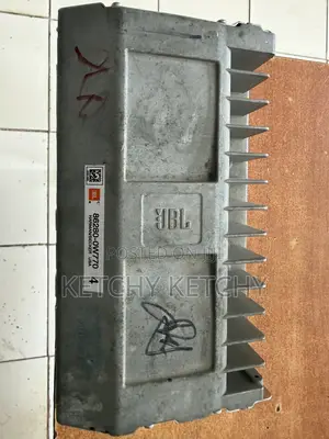Oem Car Amplifiers