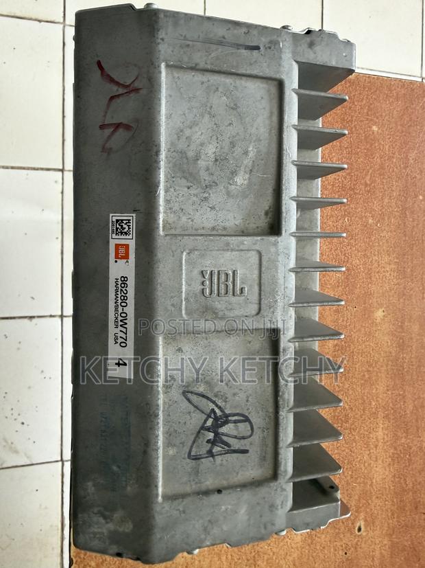 Oem Car Amplifiers - thumbnail 2
