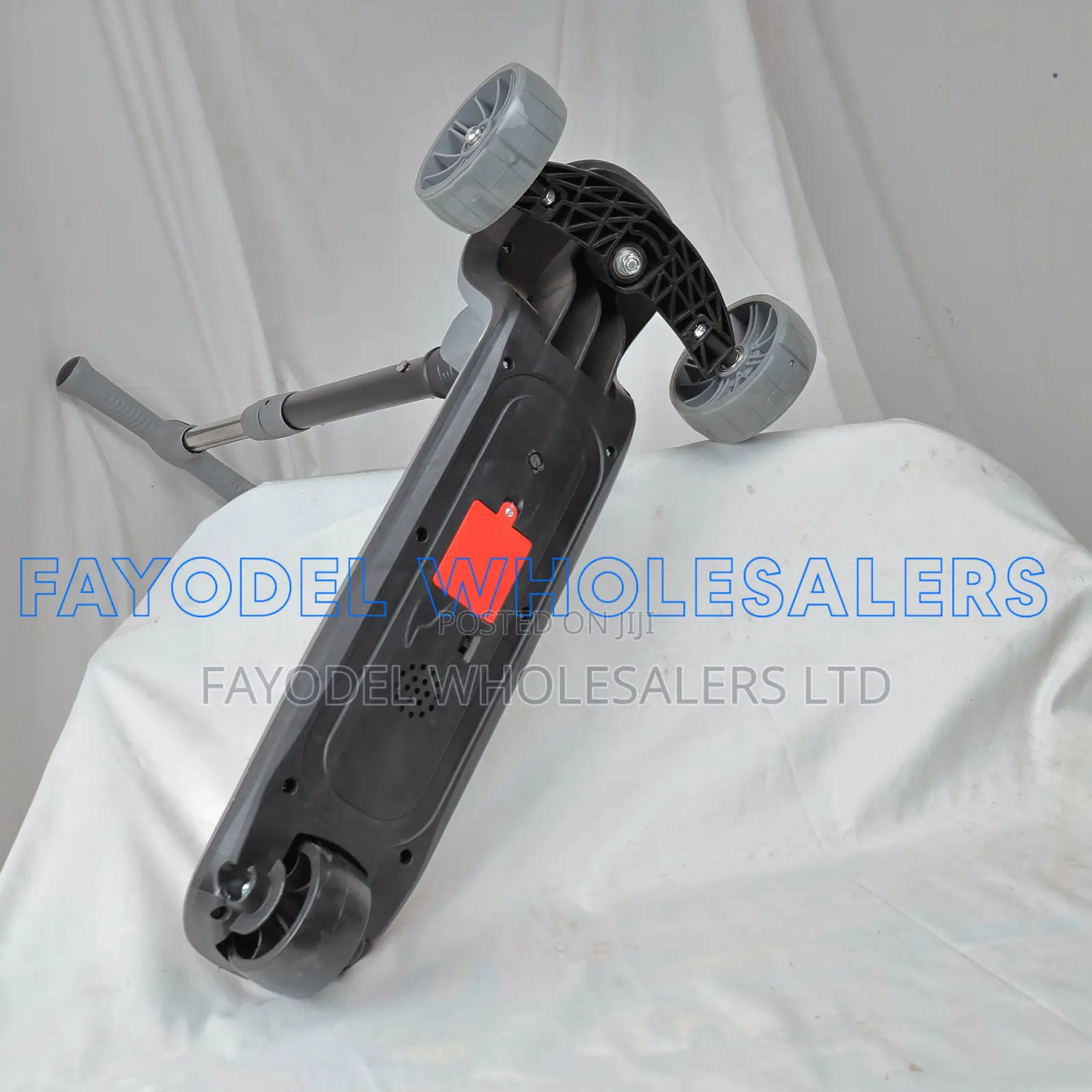 Deluxe Toddler Scooter for Outdoor Fun