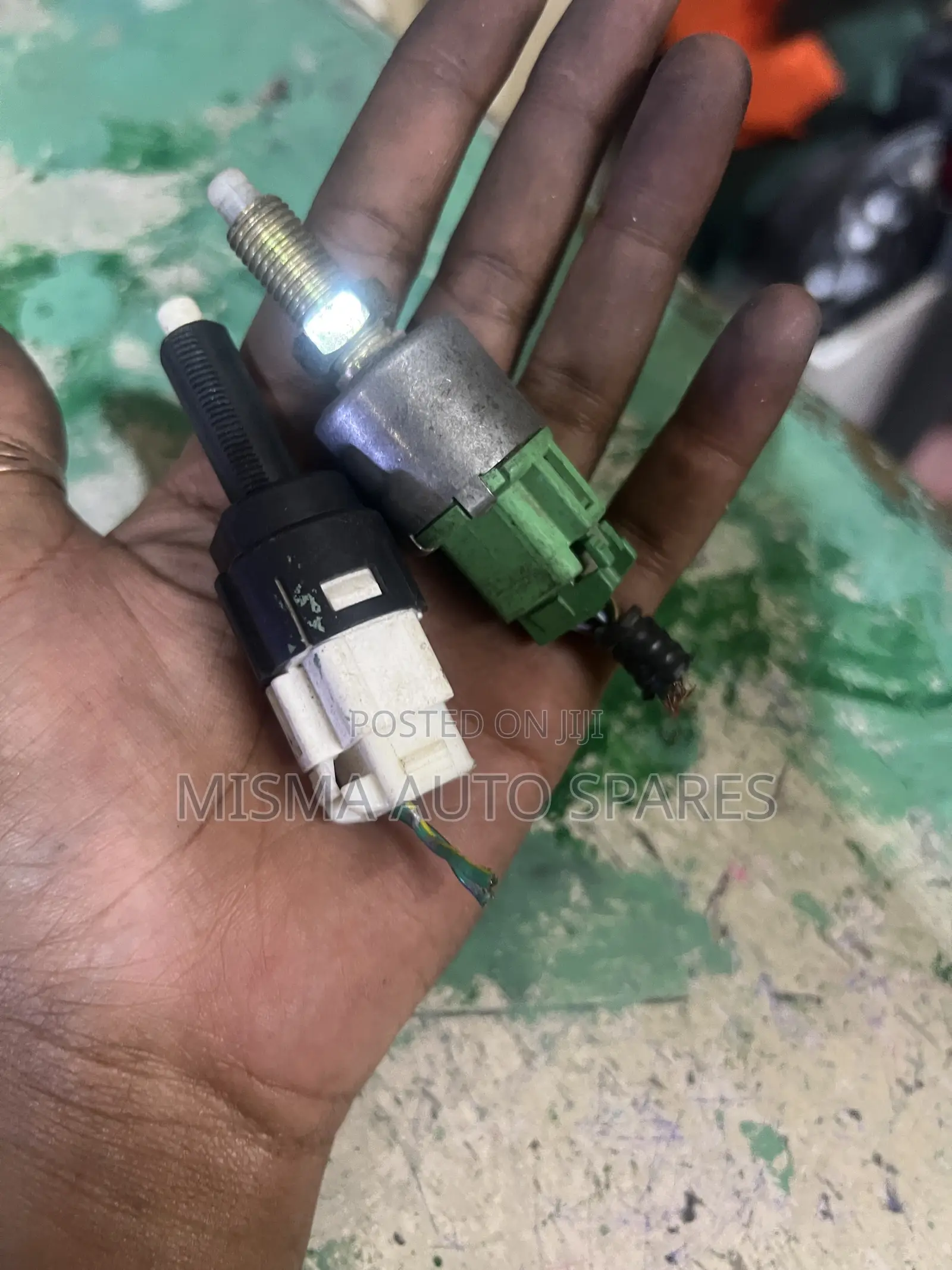 Brake Switch Nissan and Toyota