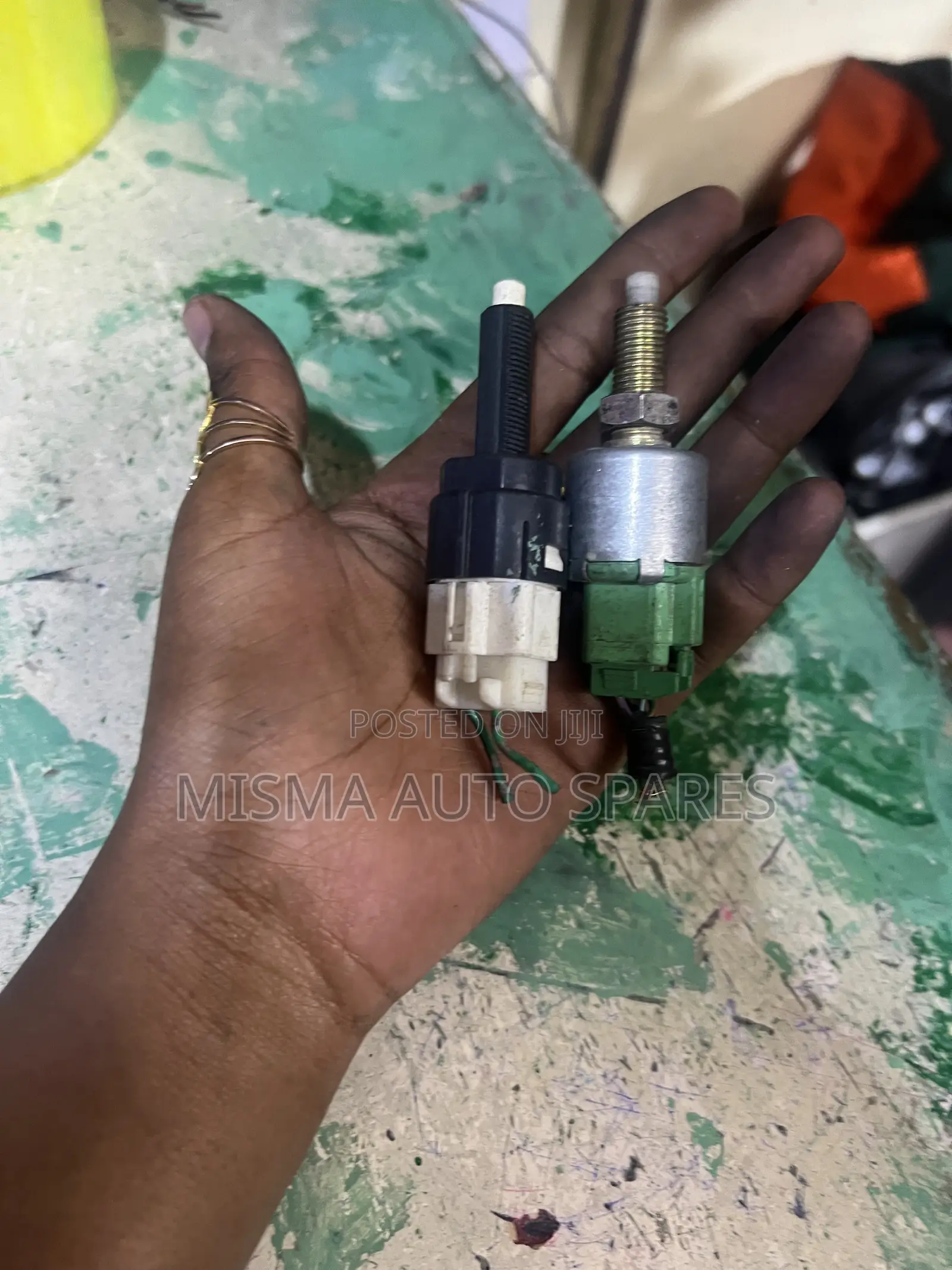 Brake Switch Nissan and Toyota
