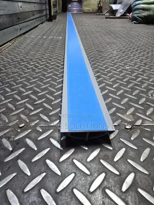 PVC Floor Trunking With Adhesive 2.8m