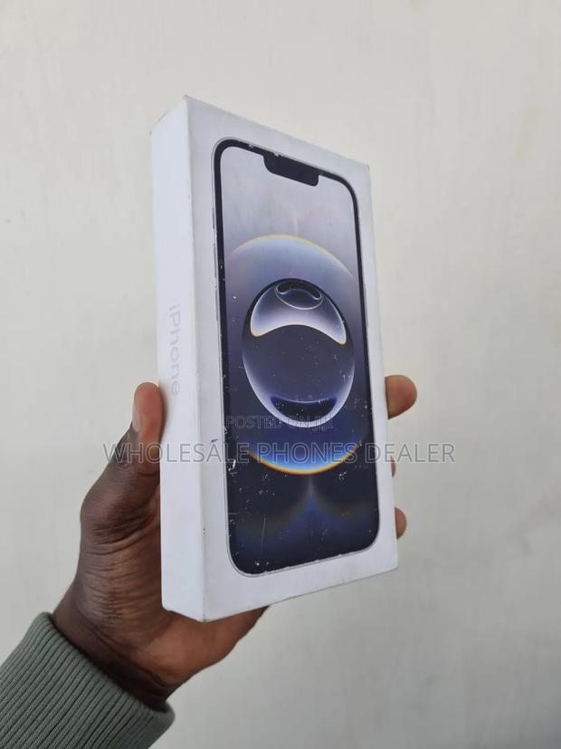 New Apple iPhone 16e 128 GB White - thumbnail 3