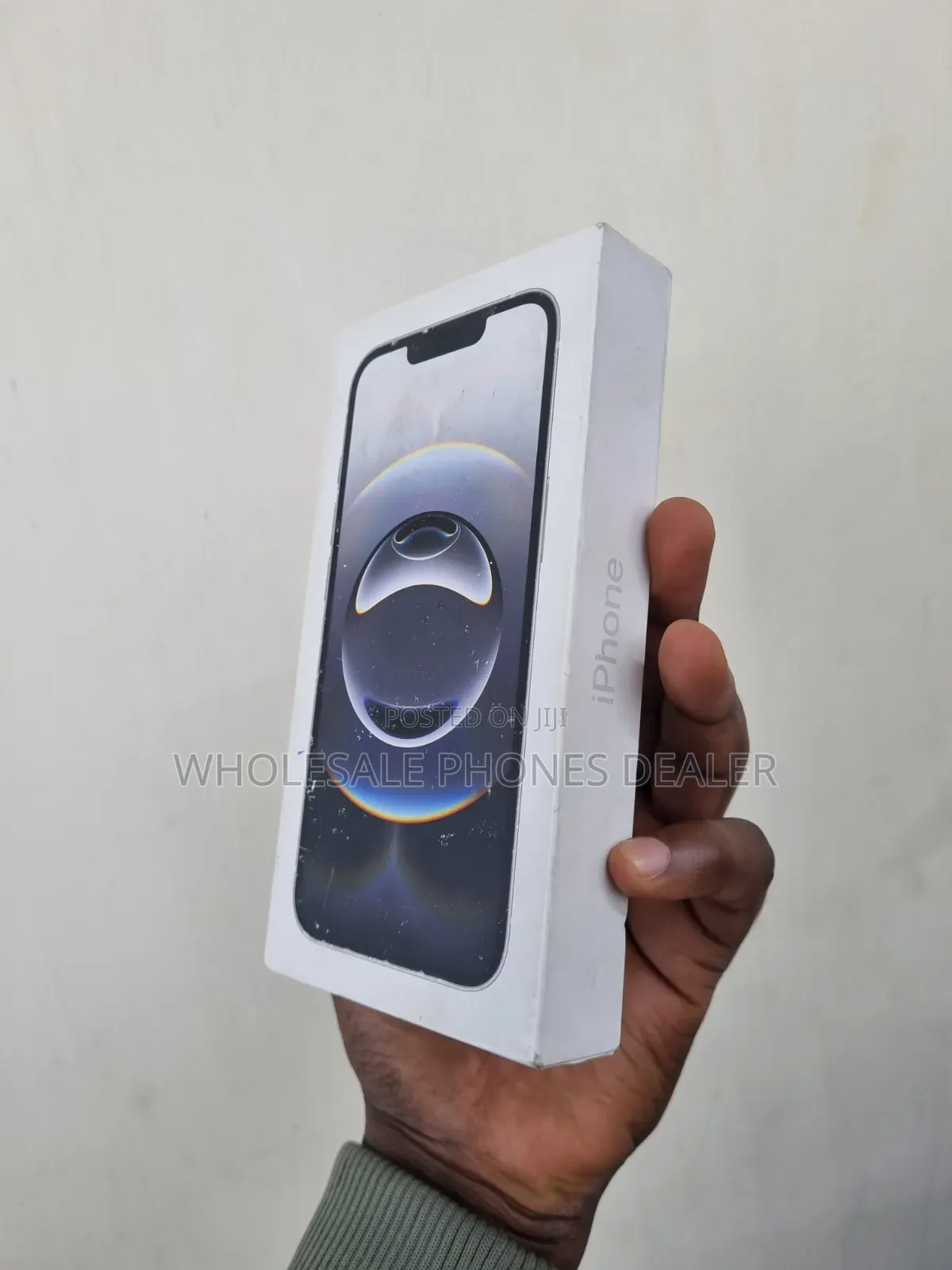 New Apple iPhone 16e 128 GB White