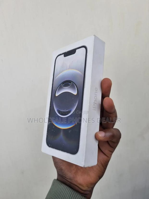 New Apple iPhone 16e 128 GB White - thumbnail 6
