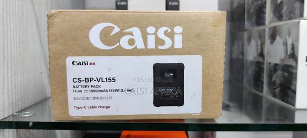 Caisi Bp-Vl155 v-Mount Battery – 155wh