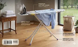 Ironing Board_man