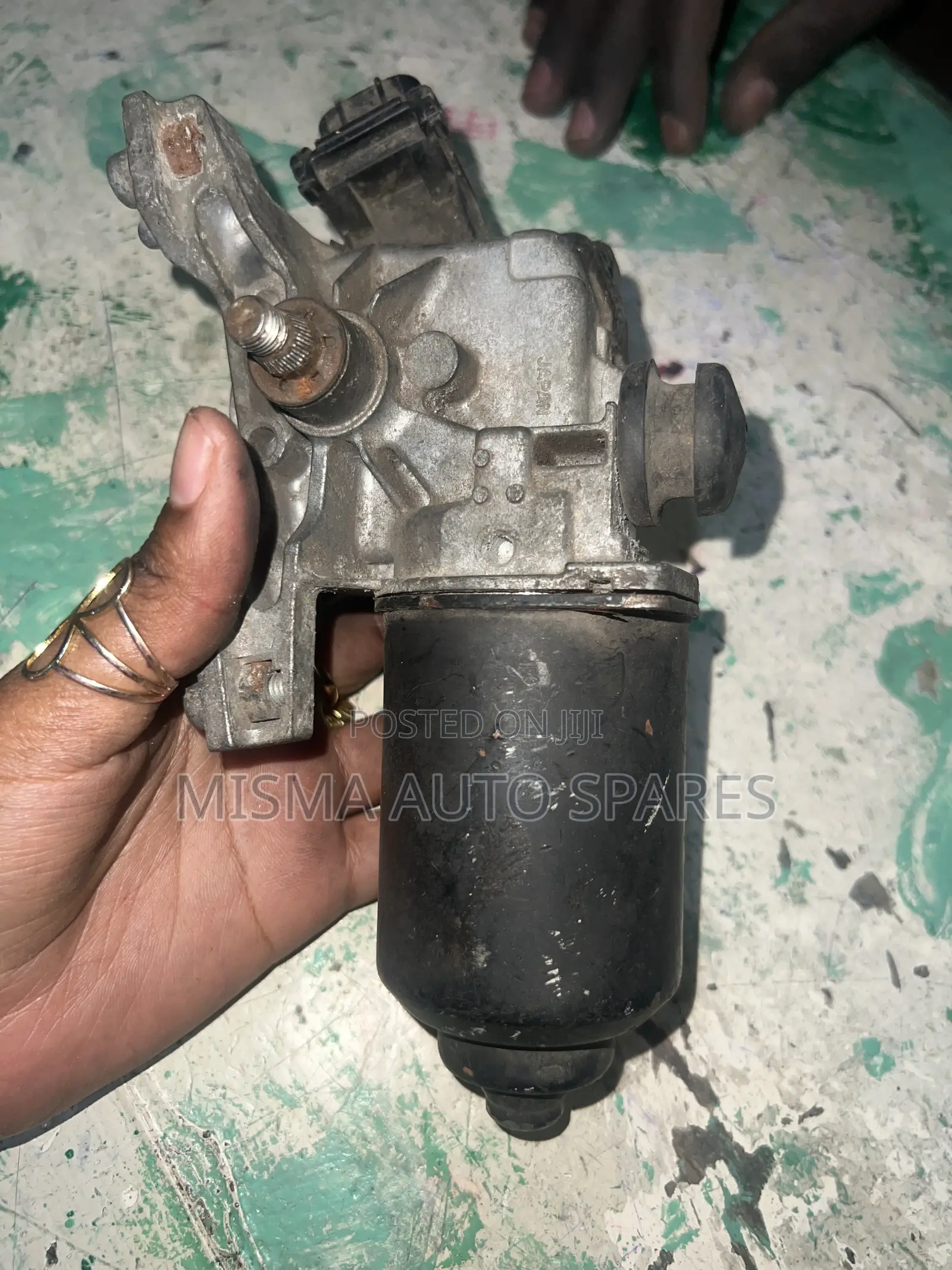 Wiper Motor Probox