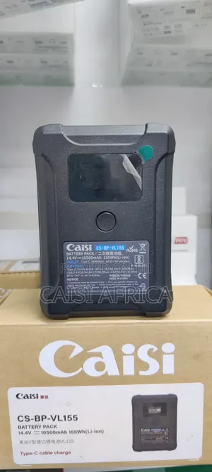 Caisi Bp-Vl155 v-Mount Battery – 155wh