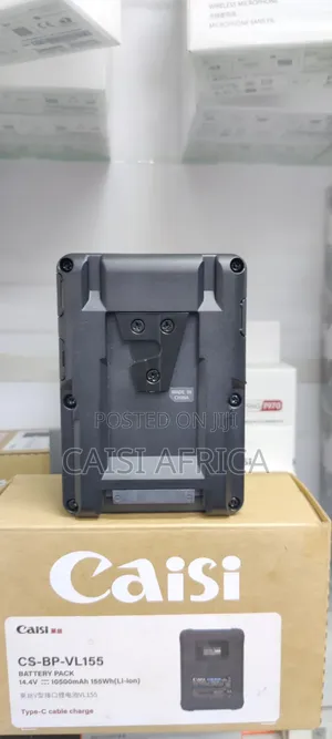 Caisi Bp-Vl155 v-Mount Battery – 155wh