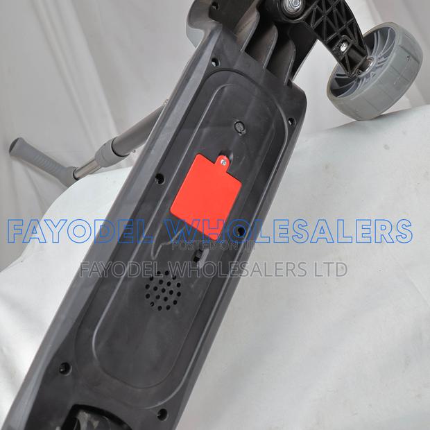 Kids Scooter With Durable Frame and Wide Deck