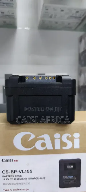 Caisi Bp-Vl155 v-Mount Battery – 155wh