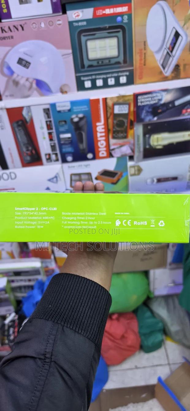 Oraimo Shaving Machine(Display) - thumbnail 2