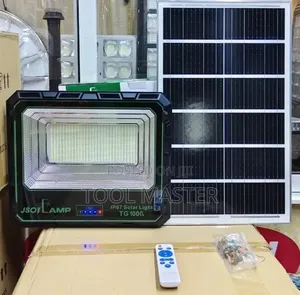 1000 Watts Solar Floodlight/Tg 1000watts Remote Controlled Light