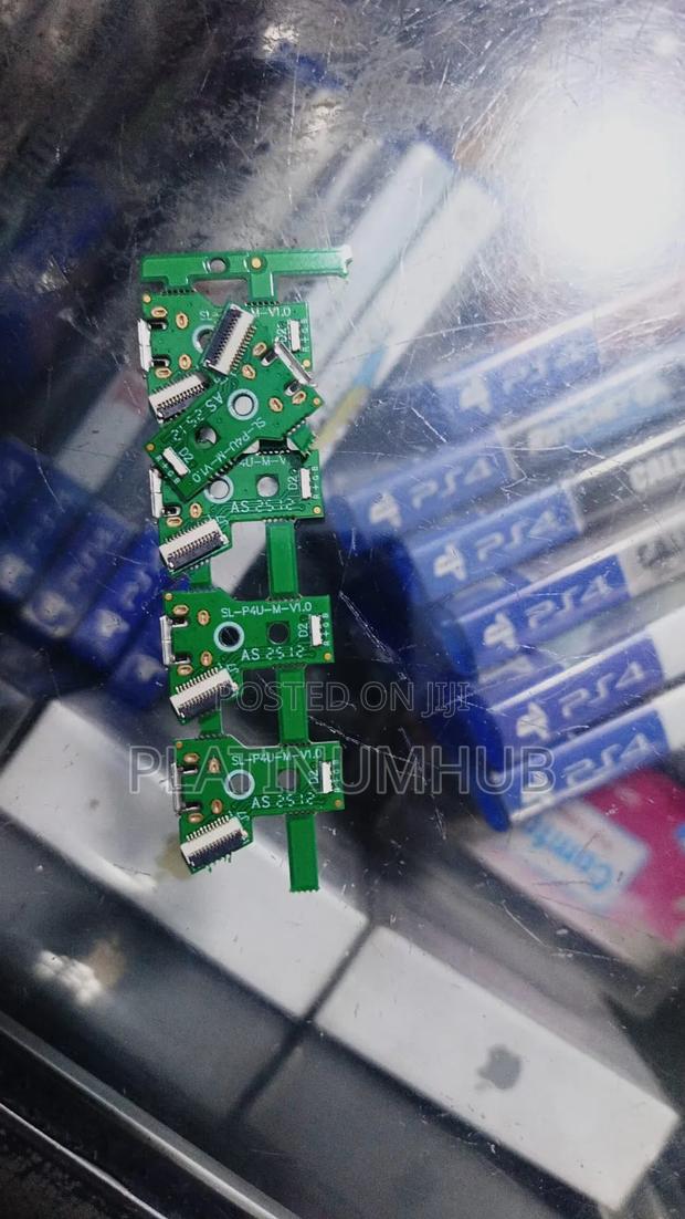 Ps4 Charging Port Spare Part