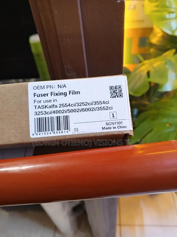 Fuser Film Kyocera Ta3252ci/5002i
