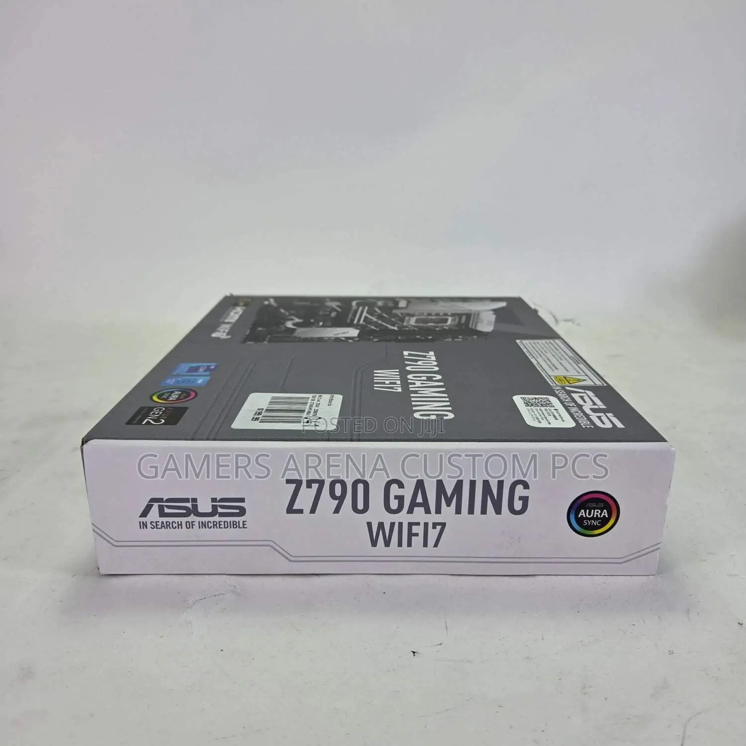 Asus Z790 Max Gaming Wifi7 Intel Lga 1700 Atx Motherboard